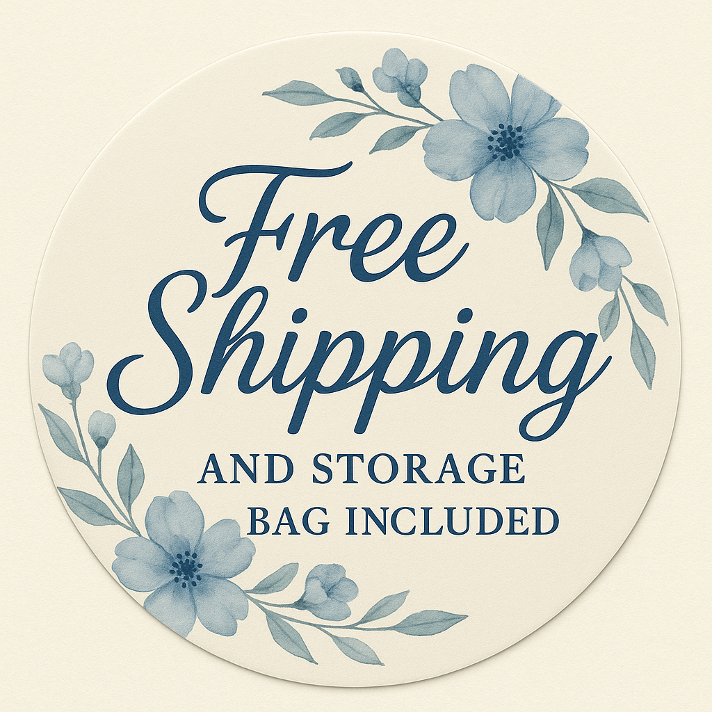 Bluebird Melody Summer Wreath - 24” Mesh and Ribbon Front Door Wreath