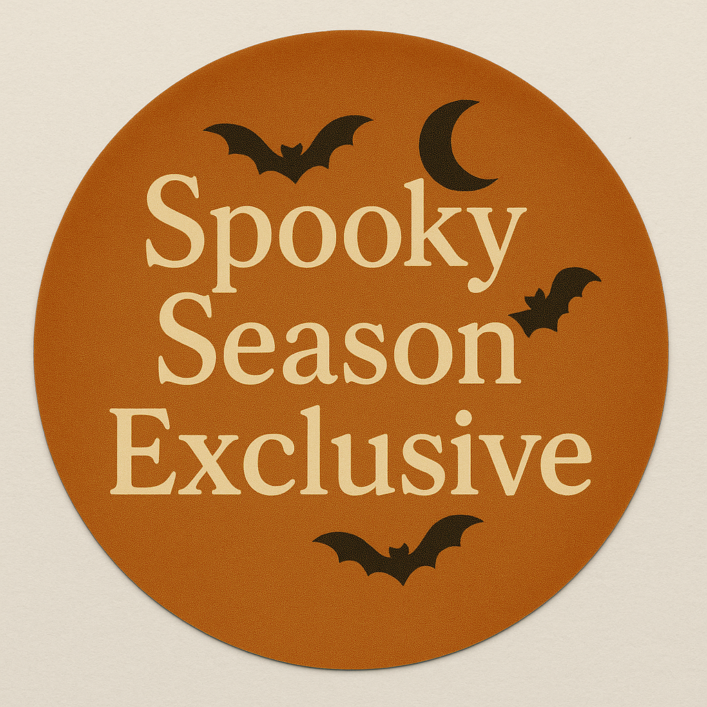 Boo Ghost Halloween Wreath – 25” Orange & Black Check Door Décor