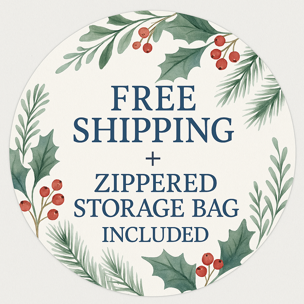 Starlight Fluff Wreathlet – 12” Star