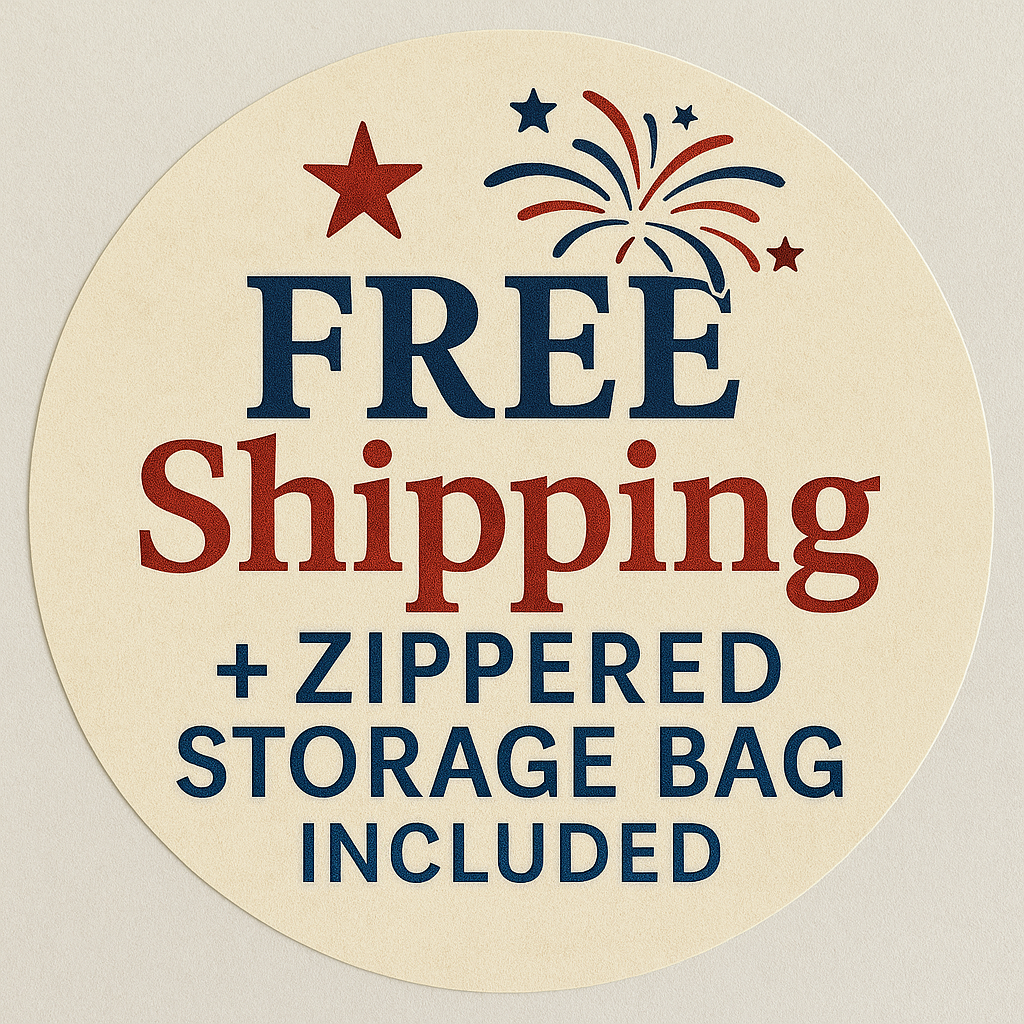 American Eagle Wreath – 24” Patriotic Door Decor with Free Shipping