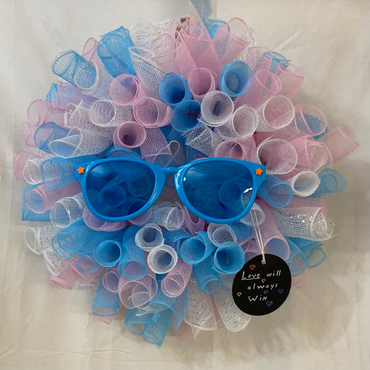 “Through These Shades: Love Shines True”