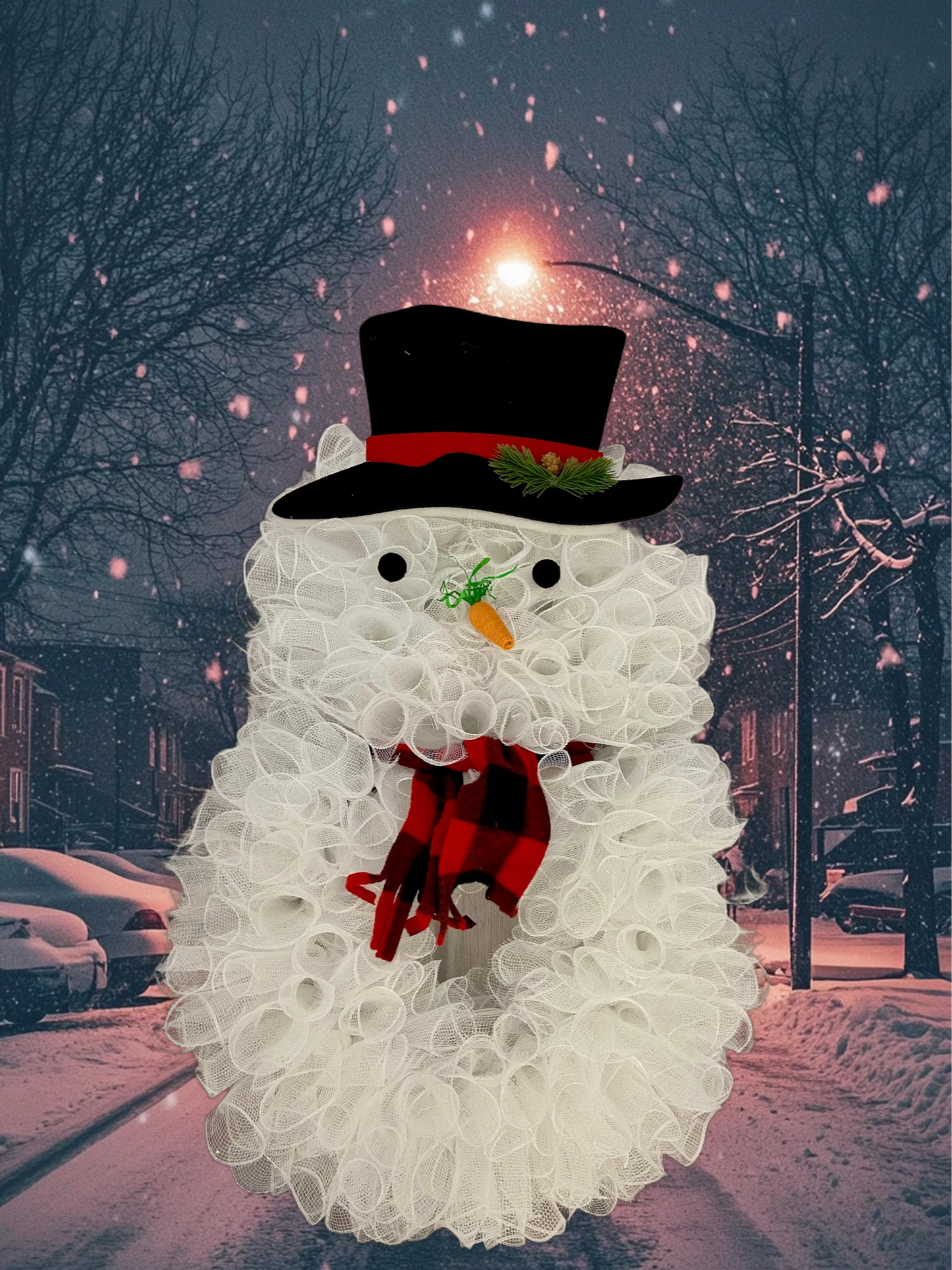 Snow-beam Buddy Door Hanger