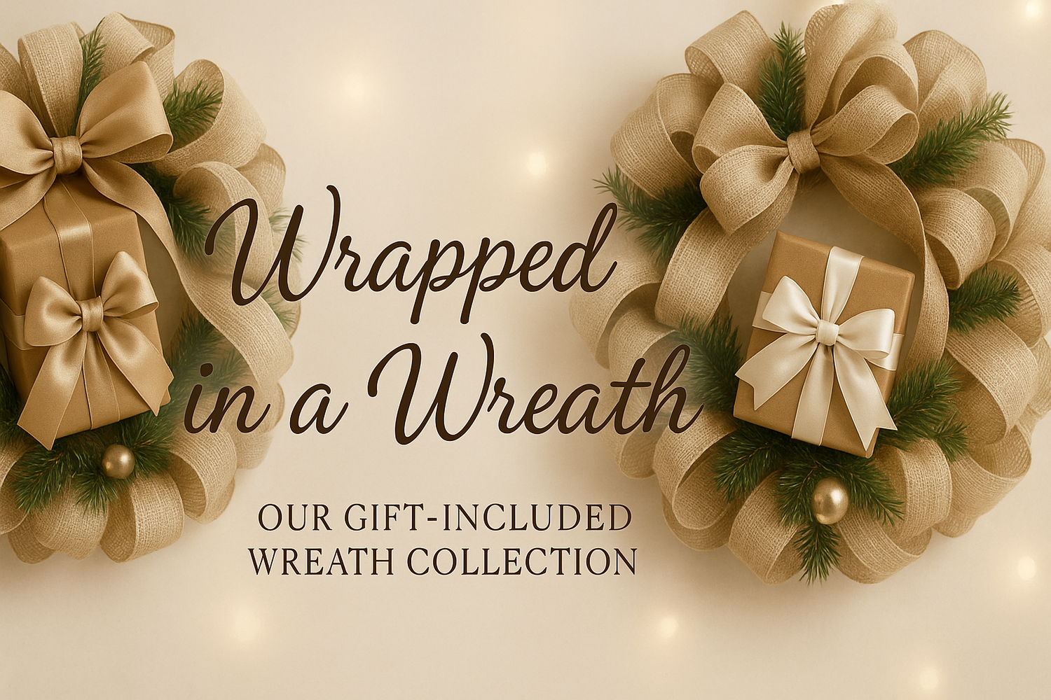 Wrapped in a Wreath
