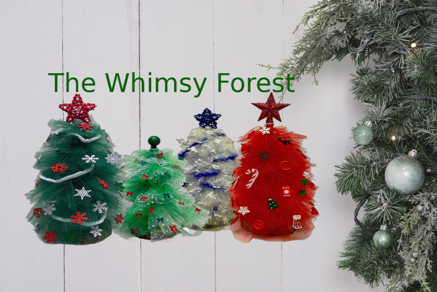 The Whimsy Forest