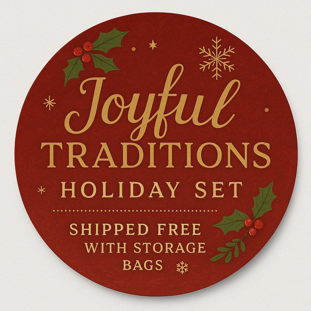 Joyful Traditions Holiday Set