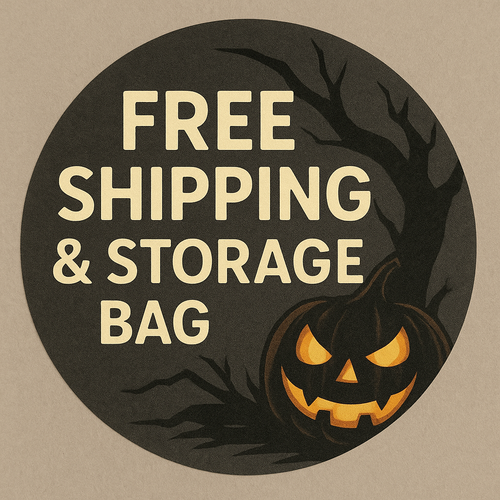 Haunted Hollow Halloween Wreath – 22”