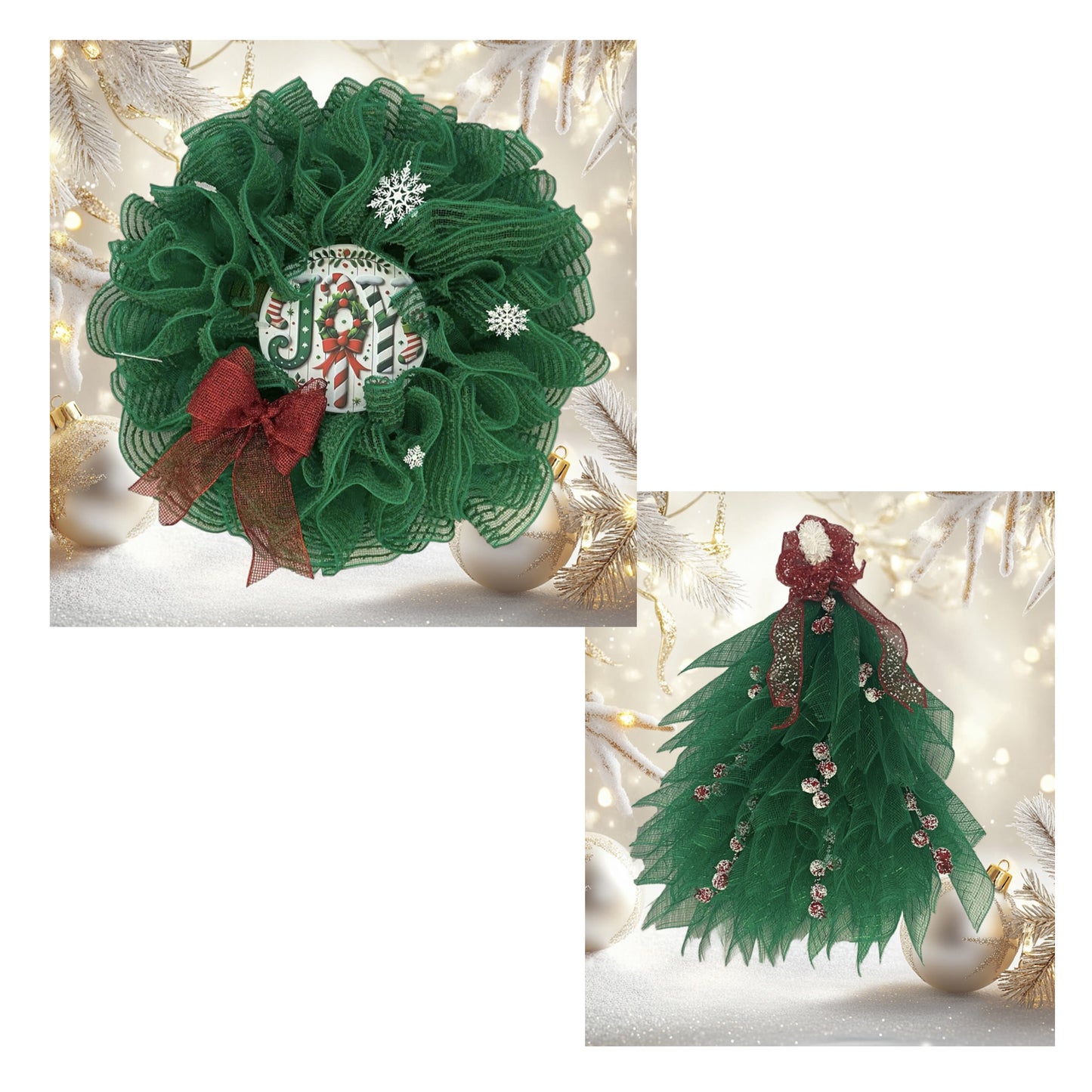 Joyful Traditions Holiday Set