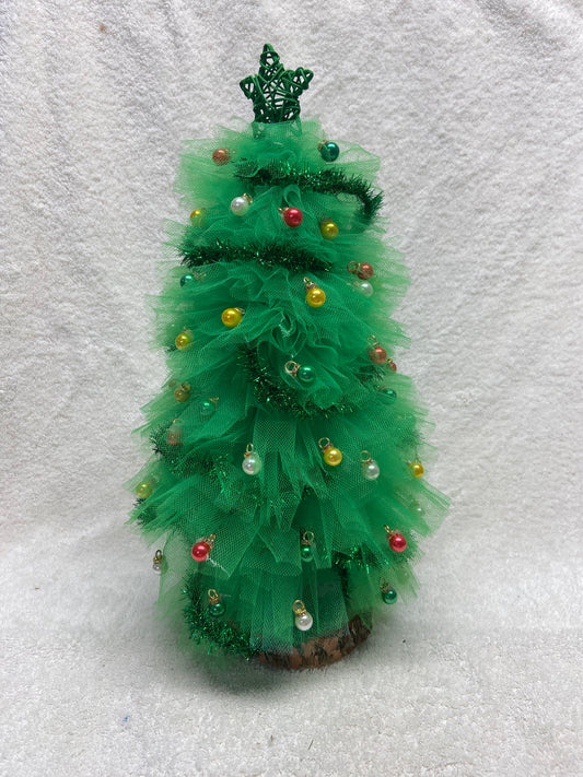 Whimsy Tree – “Holiday Jubilee” (15")