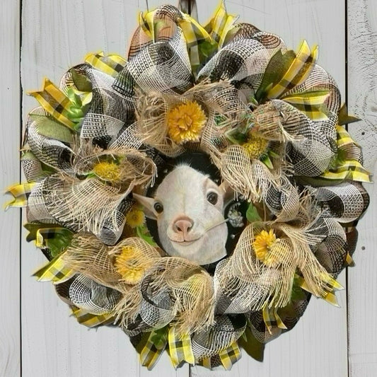 Hay There, Handsome! Custom Order