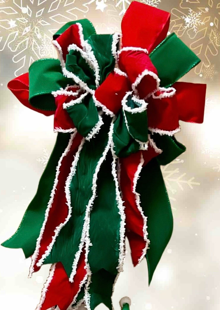 Jingle J Hooked on Christmas – 33” x 14” Candy Cane Wreath