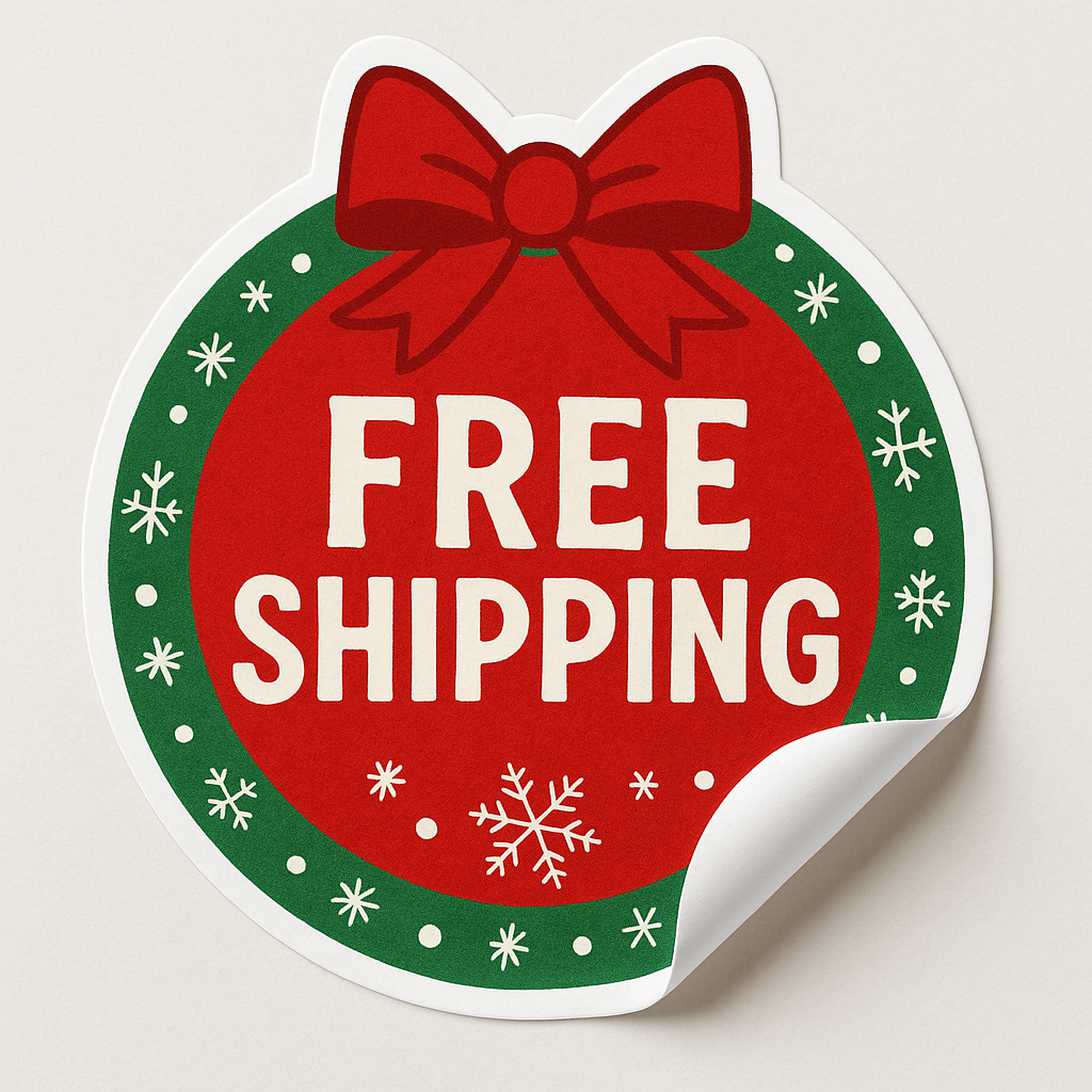 Jingle J Hooked on Christmas – 33” x 14” Candy Cane Wreath